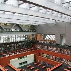 国家图书馆新馆正式开馆