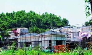 广州一地王5年圈而不建 坐等土地增值20亿