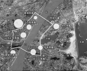 挺进长江南岸核心地带 投资建设滨江都市综合体
