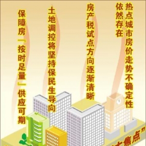 “最严格的调控”为何继续?
