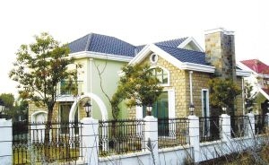 价涨量跌 京城别墅热度降温