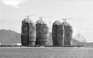 暴利驱使沿海填海建房:海岸线变“房岸线”