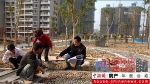 保障房每周观察:房企缺位保障房 薄利难为借口