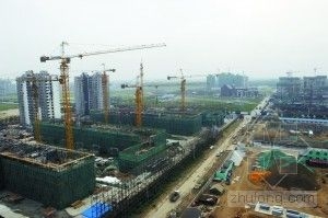 房山:“三高”已现 拉响楼市泡沫预警