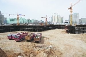 鄂尔多斯楼市惨淡 由沸腾入冰点