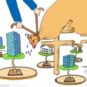 ����̽�����ز�ҵ��չ��ģʽ