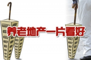 养老地产发展难题多 城镇化产业融合创新来破解