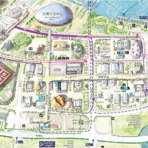 中电投10亿成“世博地王”民企首摘园区土地