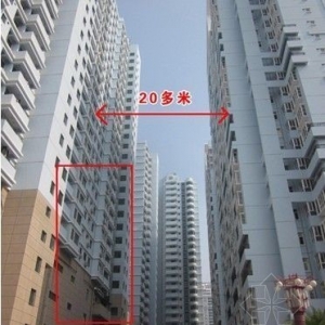 买房不能忽视的:楼间距对生活影响有几何?