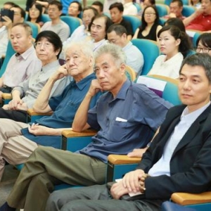 国内外建筑精英汇聚 2014清华设计学术周举办
