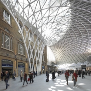英国皇家建筑师协会公布2014国家奖的得主