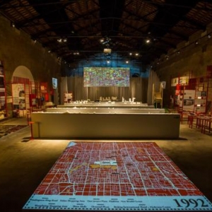 北京国际设计周携手威尼斯双年展展示“穿越中国”