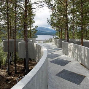 ۾̨ (Sohlbergplassen Viewpoint)