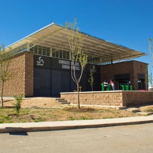 ī ȭ(Municipal Boxing Gym)