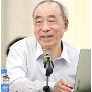 金鉴明:保护生态环境,实现绿色发展