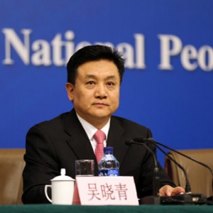吴晓青:让环保为美丽城镇护航