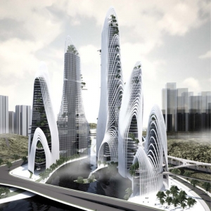 时评:中国山水建筑受建筑师青睐