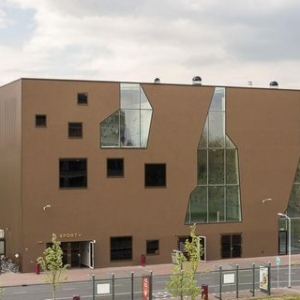Spordtgebouwҹ