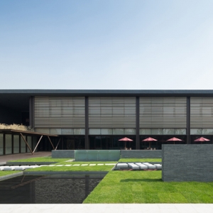 ģJinan Vanke Marketing Center
