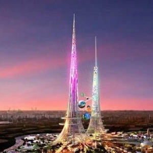 武汉将要建世界最高双子塔 有望今年年底动工