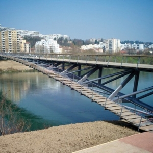 ƽ(Passerelle de la Paix)