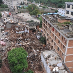 中国建筑抗震有很多历史欠账