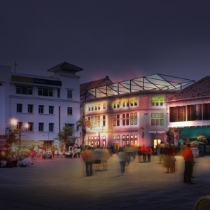 żӴϳ (Kota Tua) 