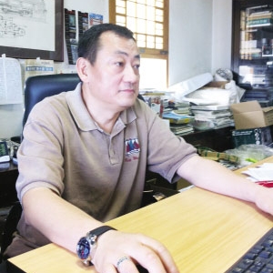 赵晴:在历史街区 我希望新房子是配角