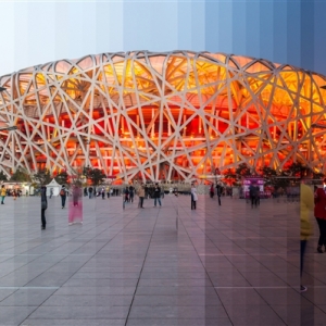 全球标志性建筑的24小时靓照