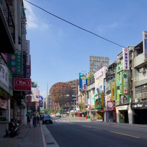 OMA的台北表演艺术中心建成