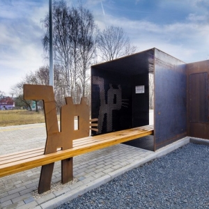 ׶˹Kocourơƻվ(Train Stop Varnsdorf-Pivovar Kocour)