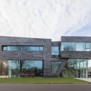 ͢ķվ(Fire Station Doetinchem)