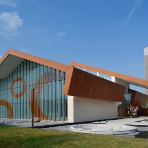 Ƴչʾ(Vanke Orange City Sales Center)