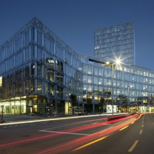 Allianzܲ¥(Allianz Headquarters)