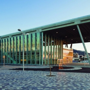 Ǹ¿ͷ(Nueva Terminal de Pasajeros del Puerto de Denia)