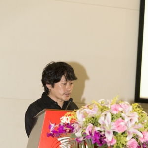 “大师之旅”新锐建筑师系列讲演会第13回: 五十岚淳专场圆满举办