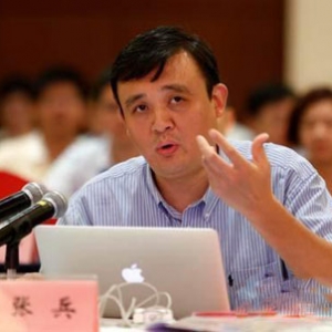 张兵:老建筑要传承新建筑要呼应