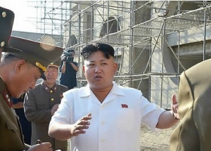 朝鲜举行建筑师大会 称赞金正恩是“建筑大师”