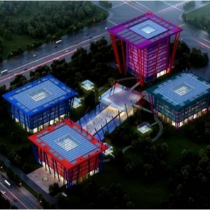洛阳中意科技园下月开园