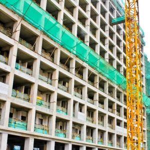 沪外环内新建住宅基本装配式建筑 像搭积木般建房