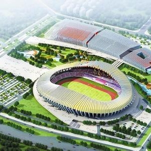 世界海拔最高现代化体育场馆将投入使用