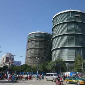 呼和浩特地标建筑