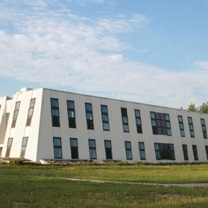 国内首个Active house主动式建筑