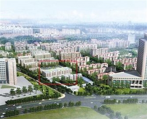 新浦路立体停车场今年将开建
