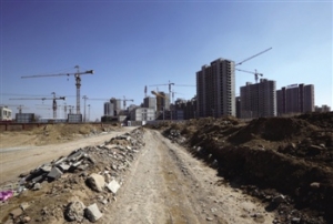 成交分化 土地市场仍低迷