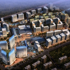 杭州新天地工业遗存核心区灯光秀概念设计竞赛招标公告
