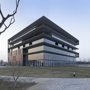 °뵼ܲ¥(Wuxi Memsic Semiconductor Headquarter)