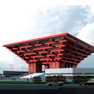 时评:中国建筑多点中国特色才好?