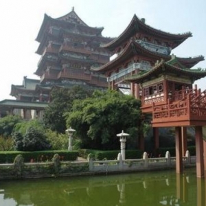 滕王阁扩建二期年底竣工 成国家5A景区