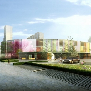 ׶԰(UDG China Breaks Ground on Wuxi Kindergarten)